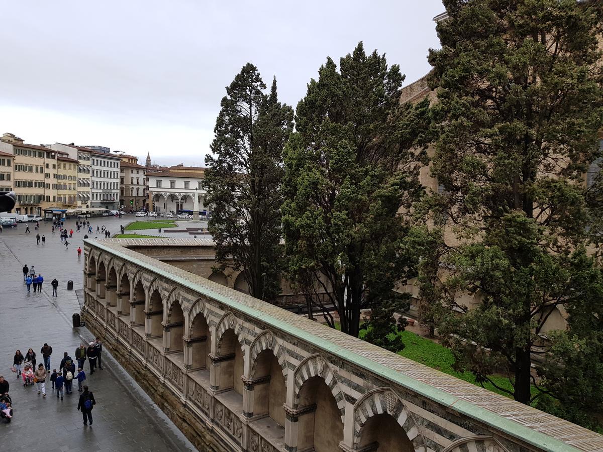 Soggiorno Sabrina Florence Exterior photo